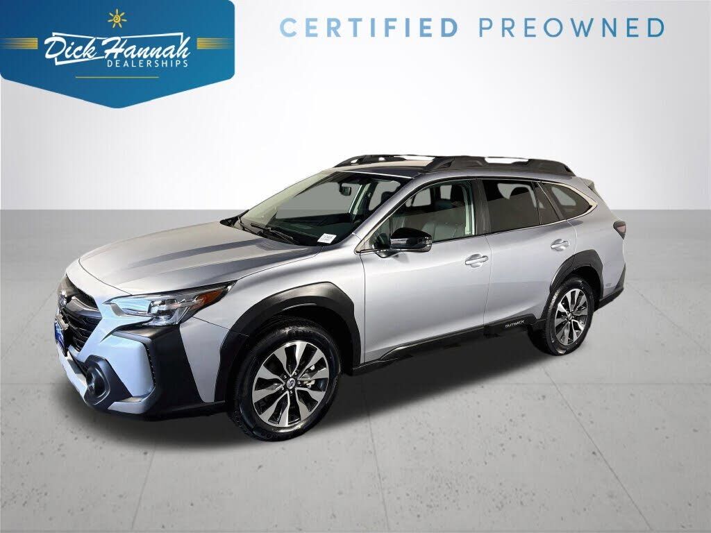 2023 SUBARU Outback