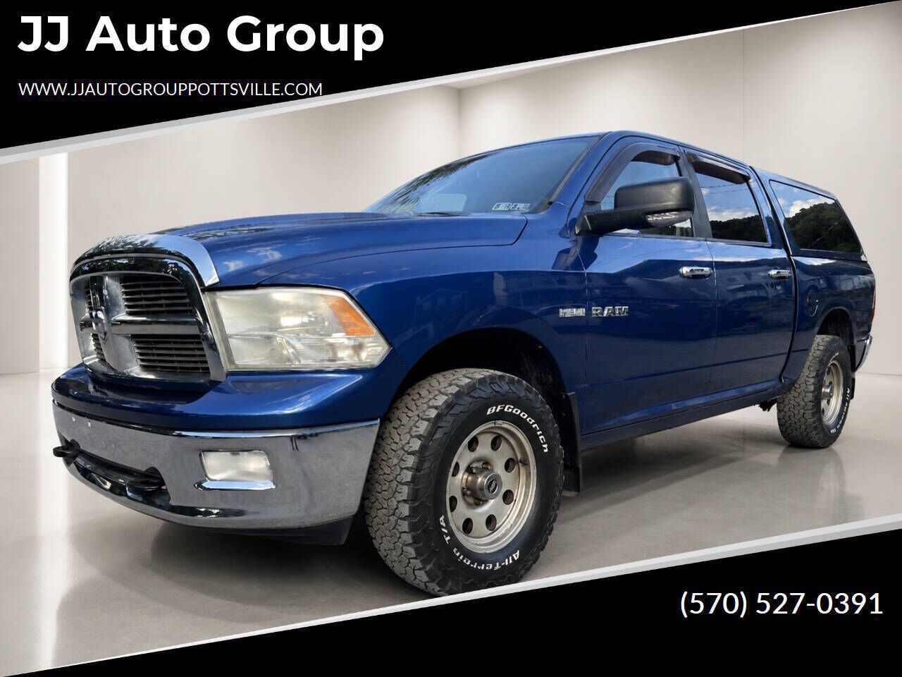 2010 DODGE Ram