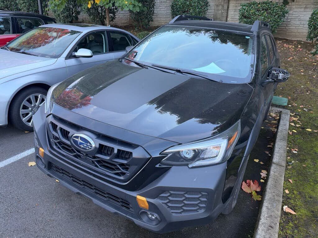 2024 SUBARU Outback