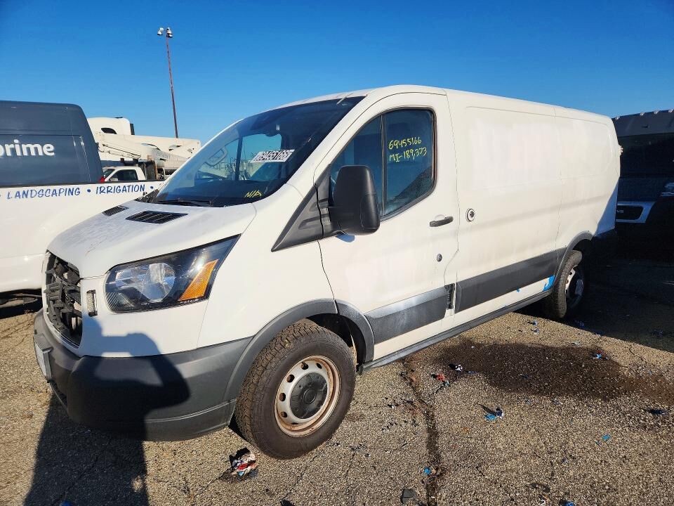 2017 FORD Transit