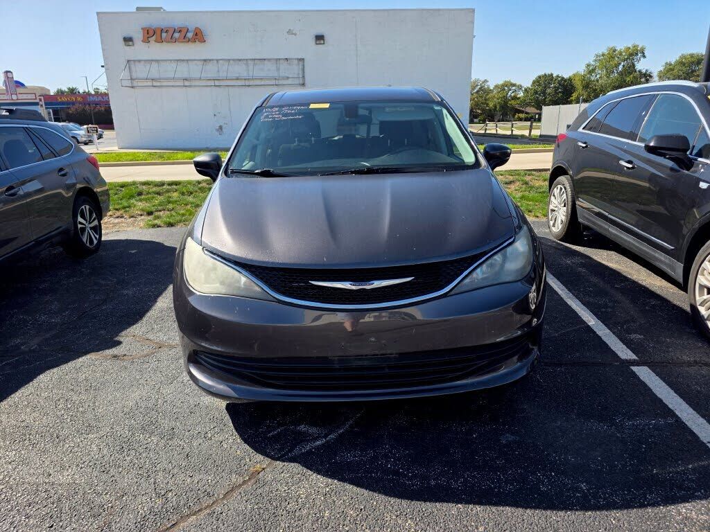 2018 CHRYSLER Pacifica