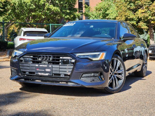 2023 AUDI A6