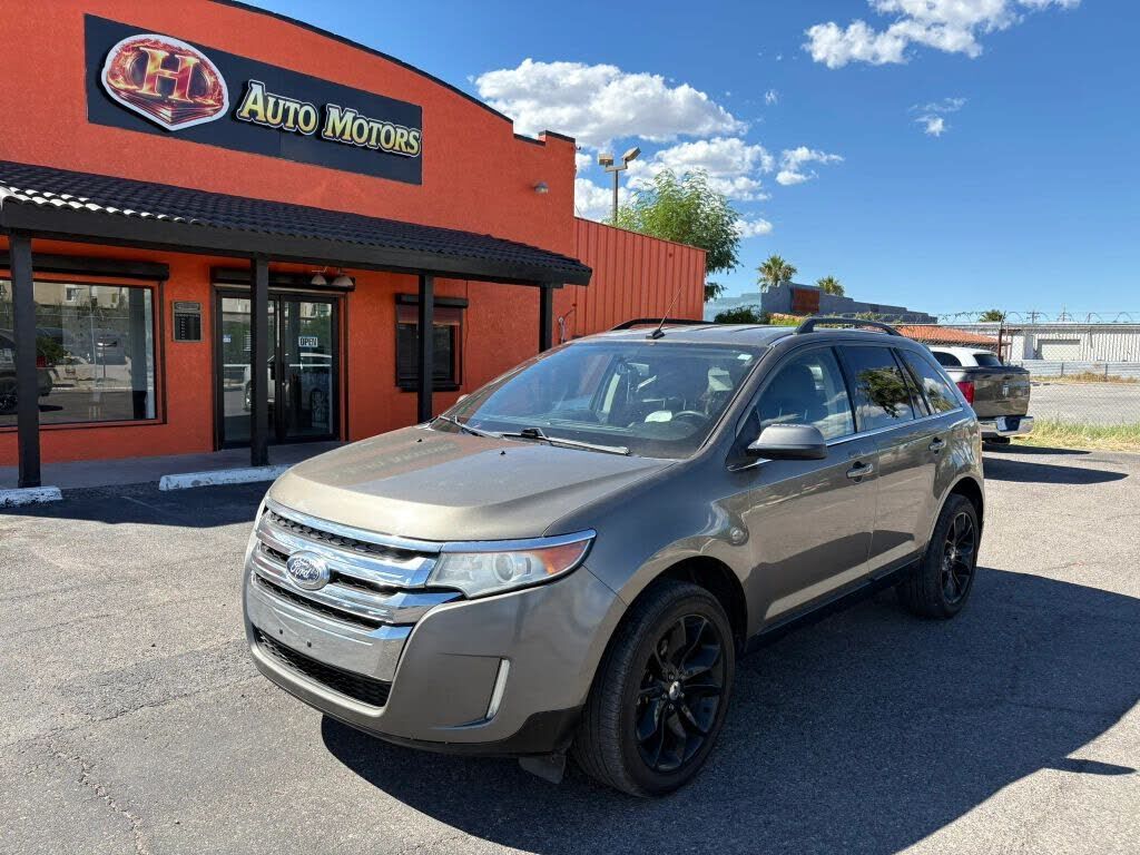 2012 FORD Edge