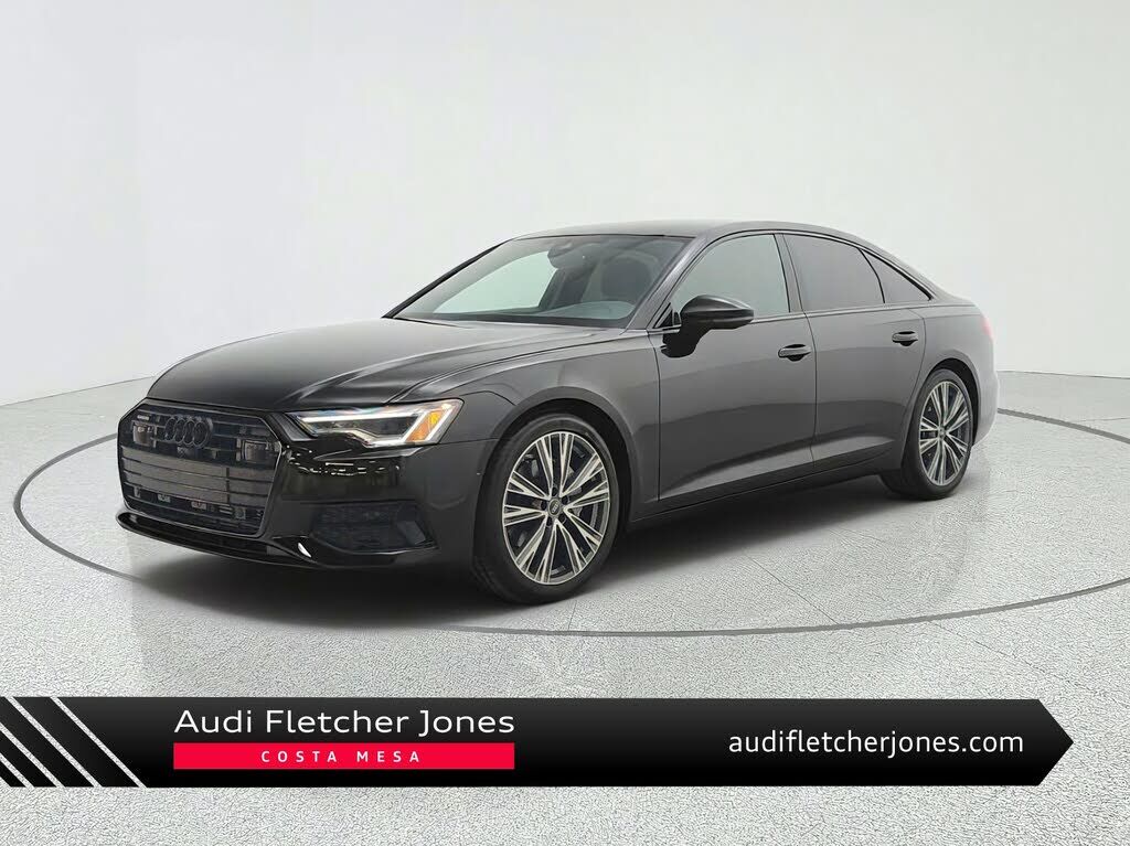 2023 AUDI A6