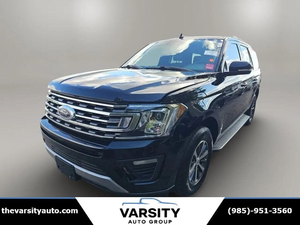 2018 FORD Expedition