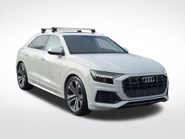 2022 AUDI Q8