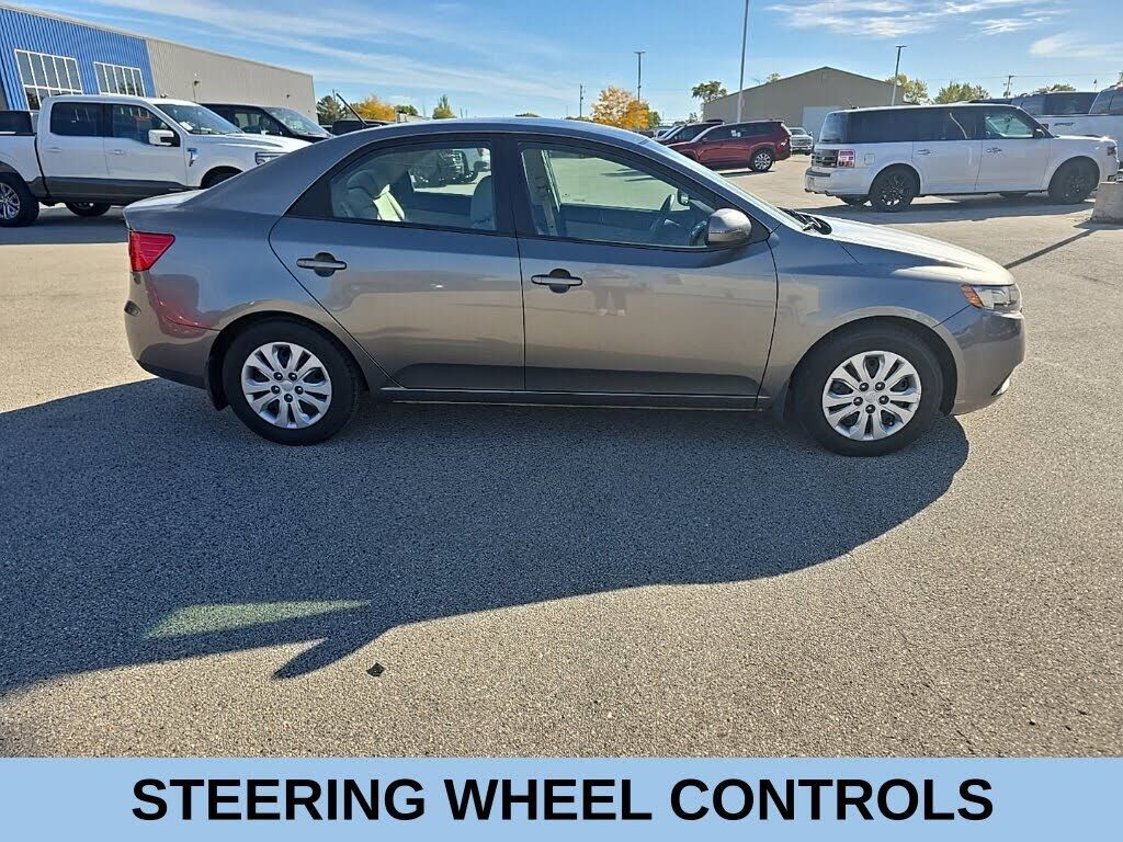 2012 KIA Forte