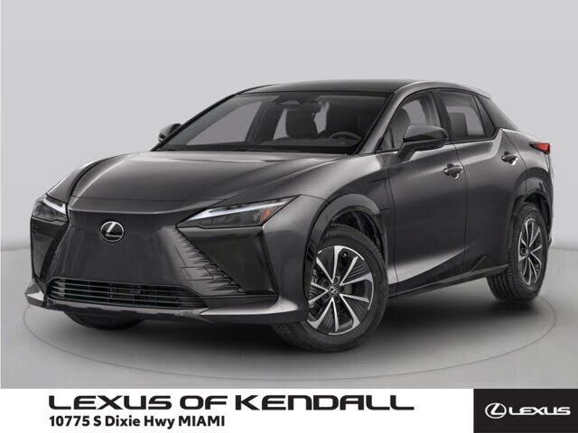 2024 LEXUS RZ