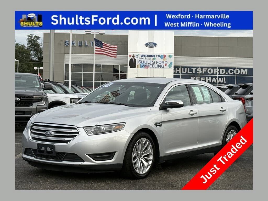 2018 FORD Taurus