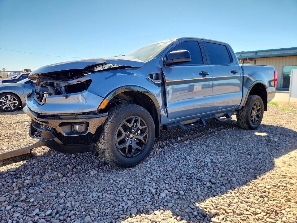 2023 FORD Ranger