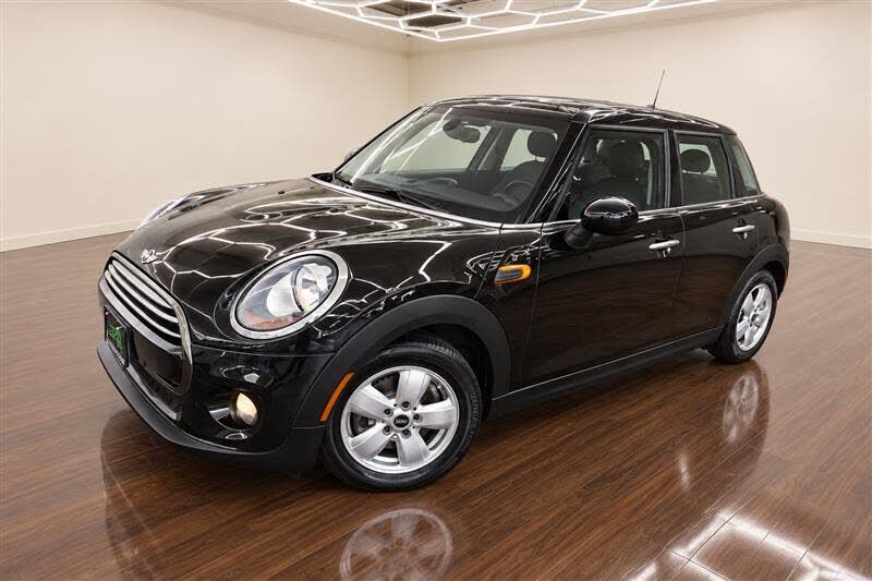 2018 MINI Cooper