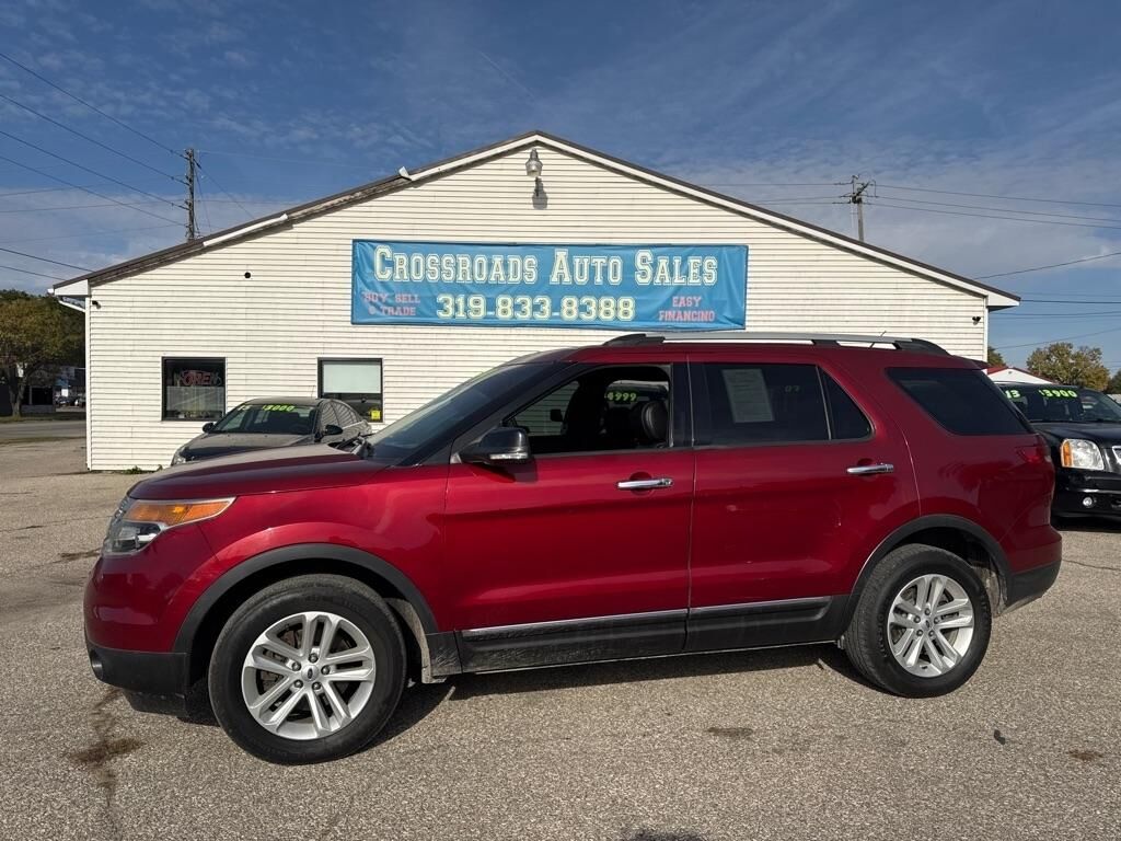 2013 FORD Explorer