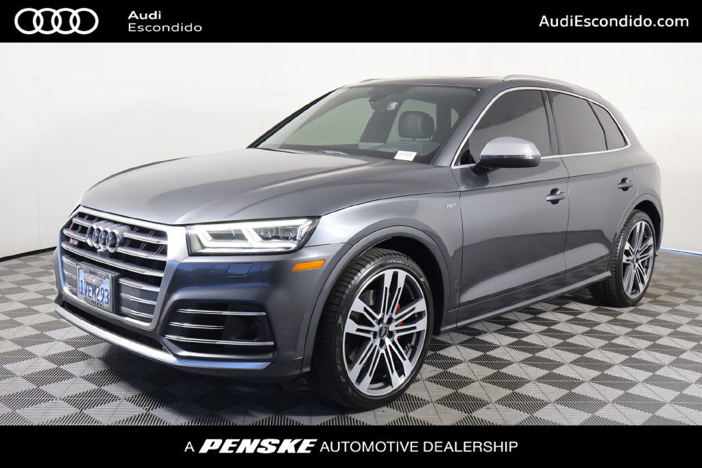 2018 AUDI SQ5
