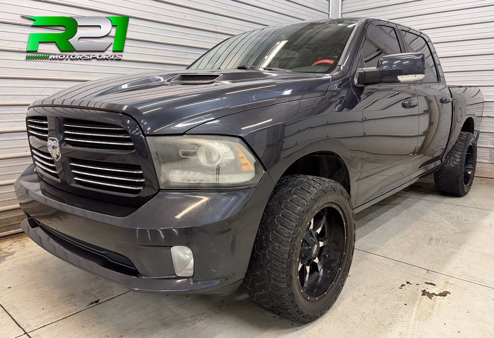 2014 RAM 1500