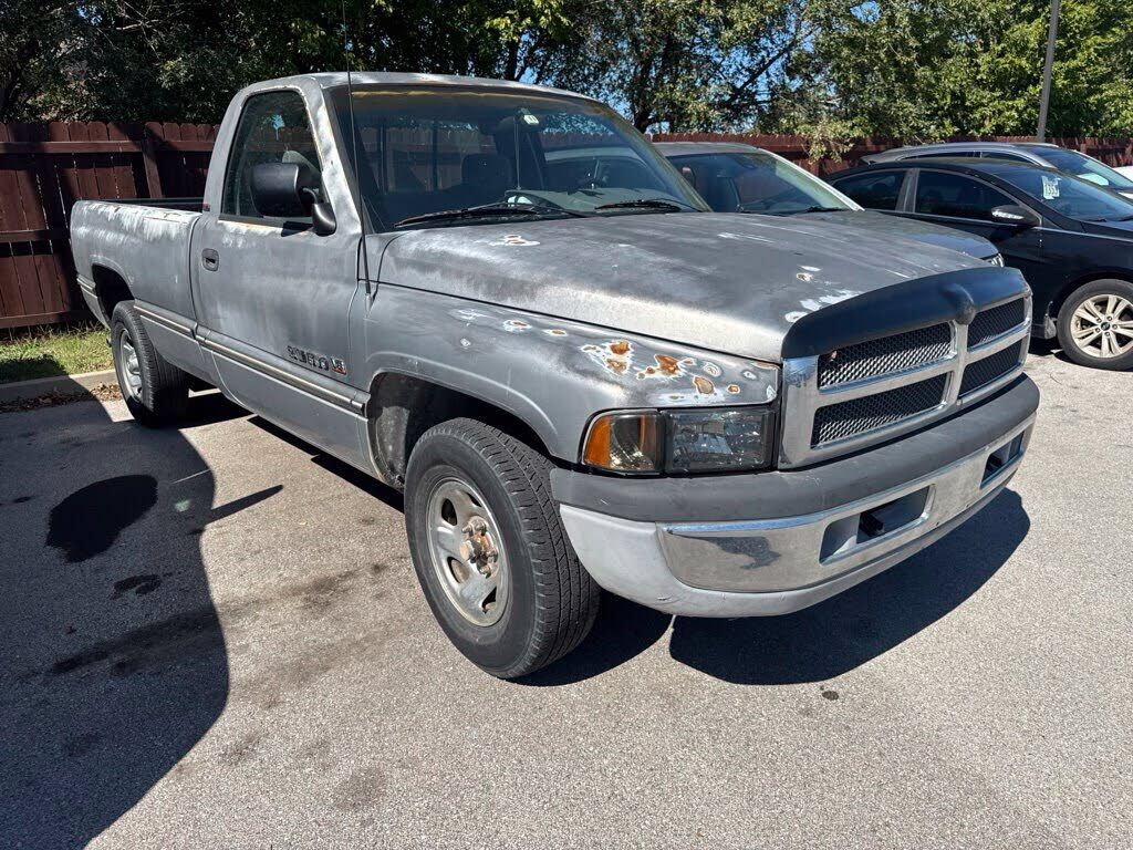 1995 DODGE Ram