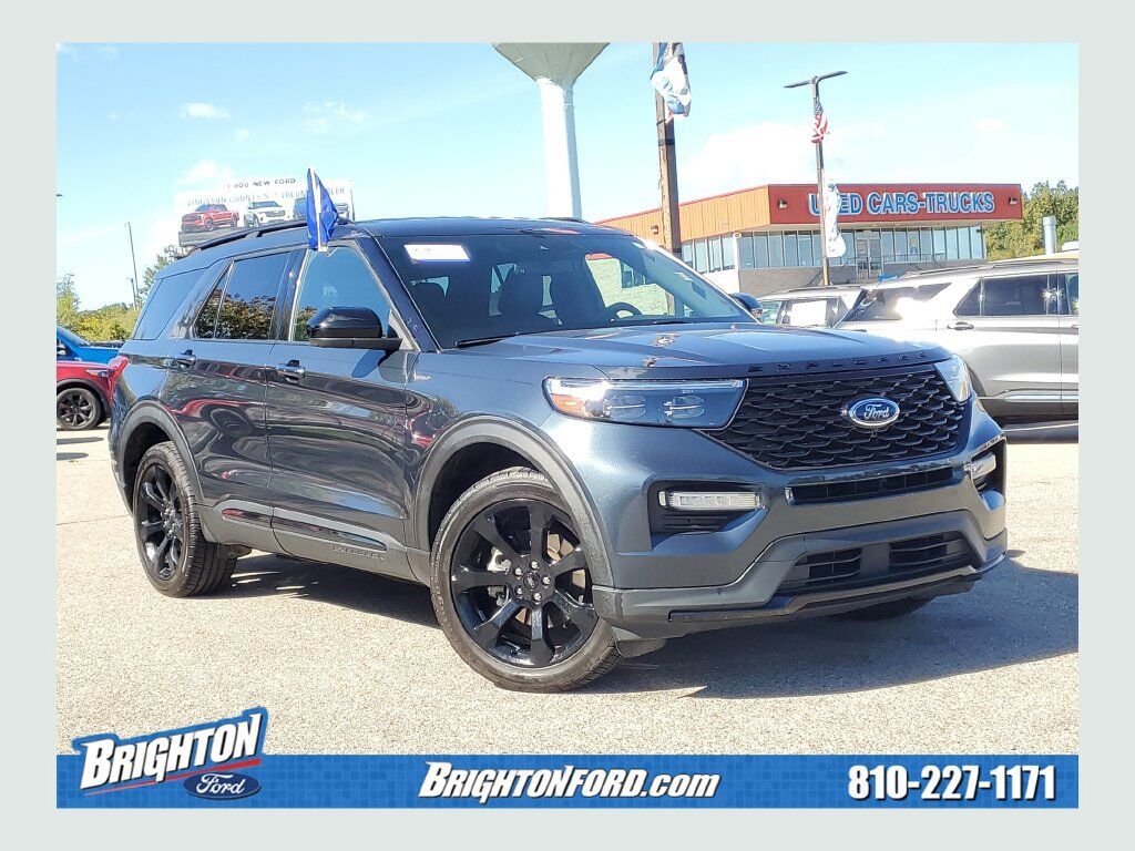 2023 FORD Explorer