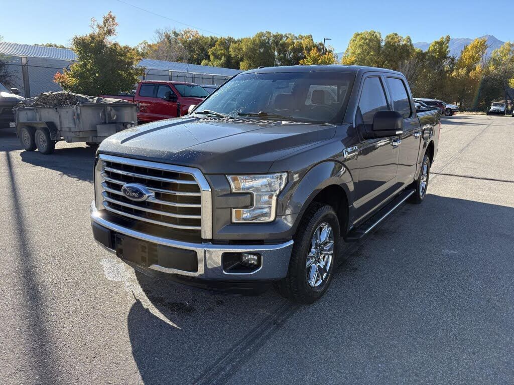 2015 FORD F-150