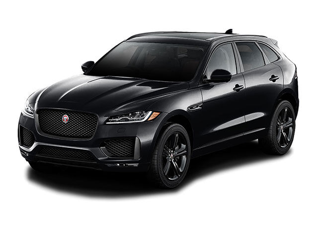 2020 JAGUAR F-Pace