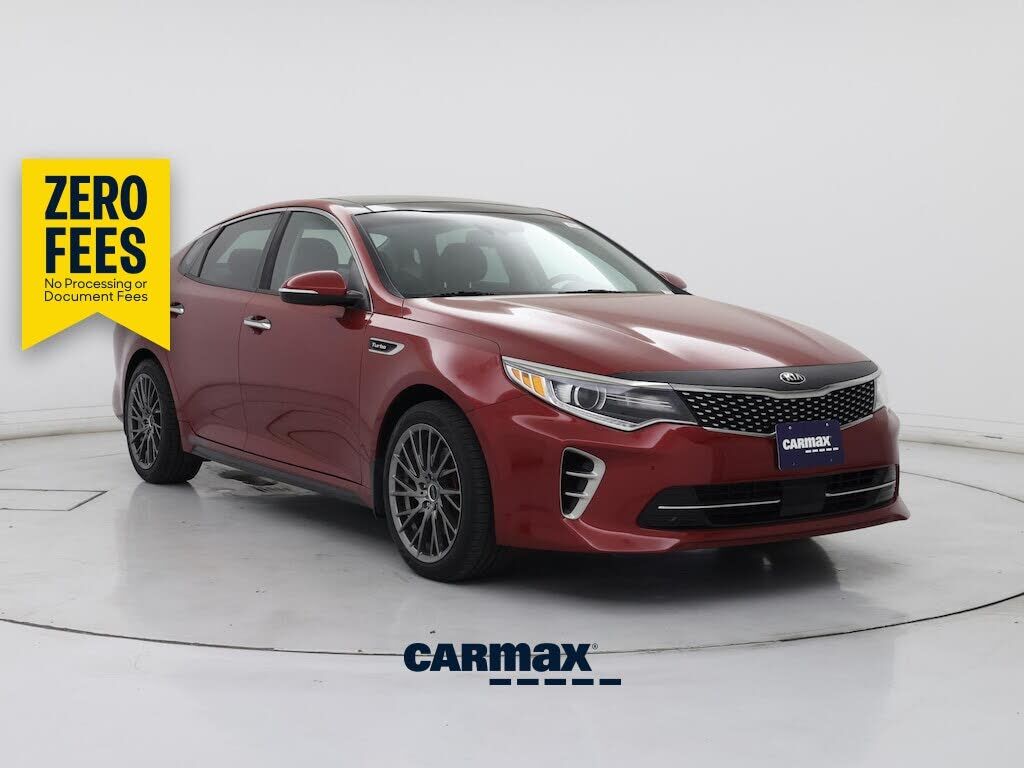 2016 KIA Optima