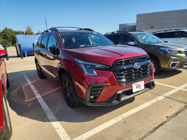 2026 SUBARU Ascent
