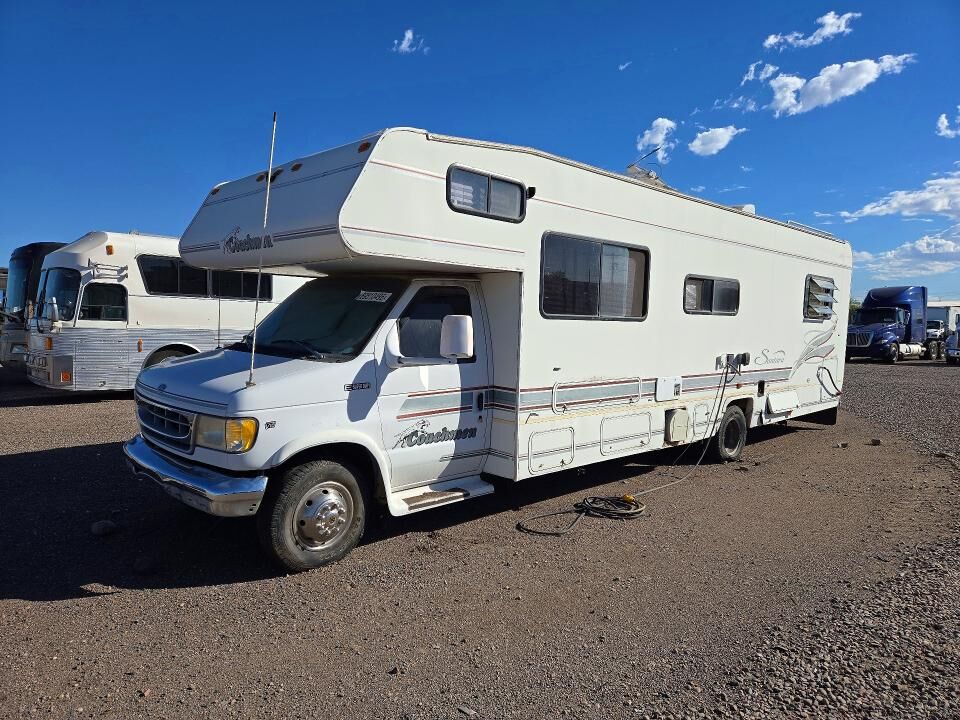 1998 FORD E-450