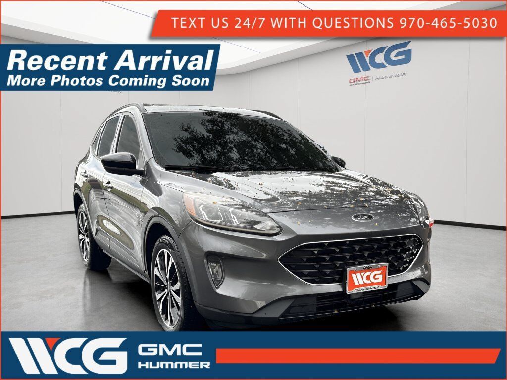 2022 FORD Escape