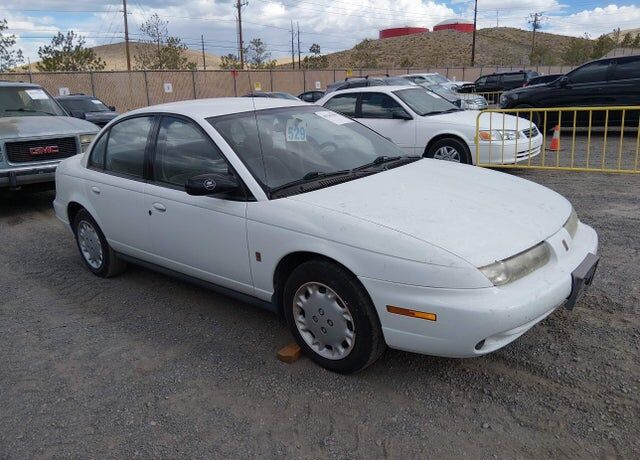 1996 SATURN SL2