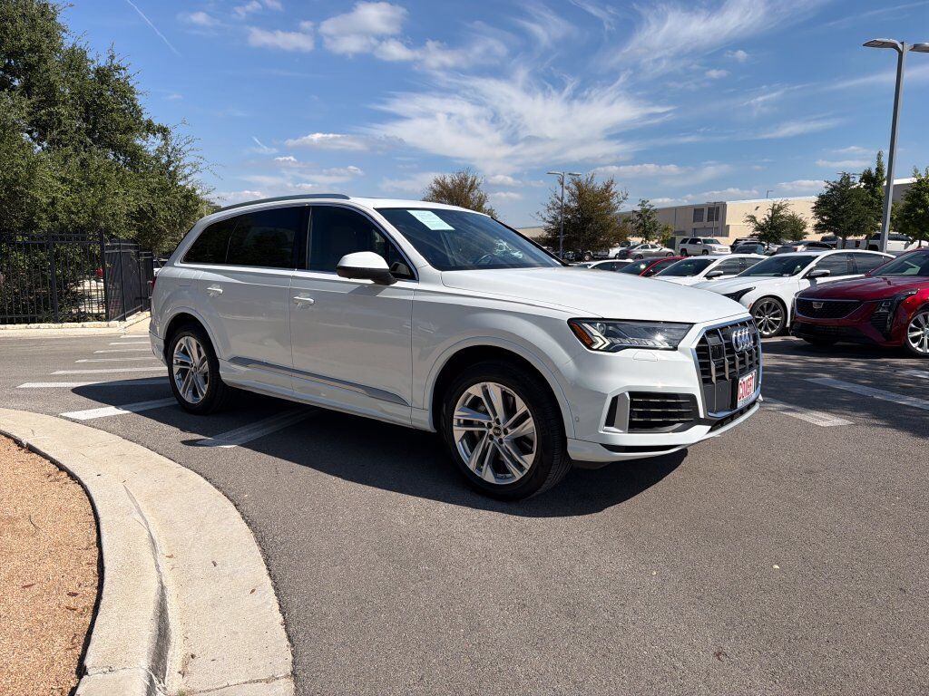 2023 AUDI Q7