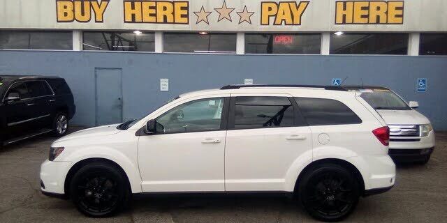 2013 DODGE Journey