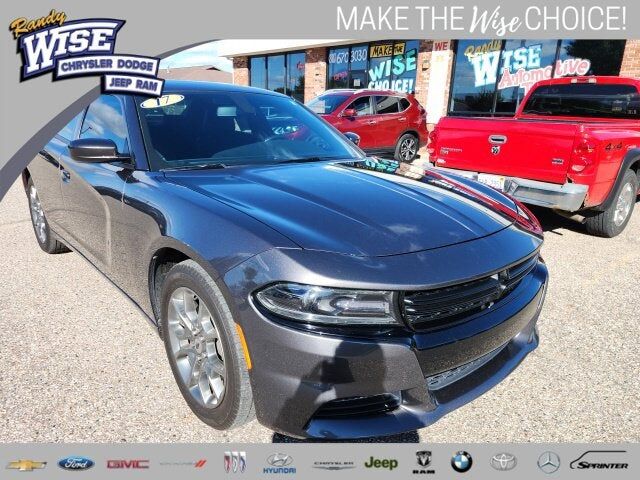2017 DODGE Charger
