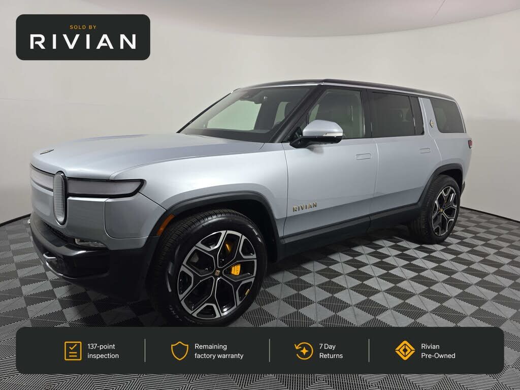 2023 RIVIAN R1S