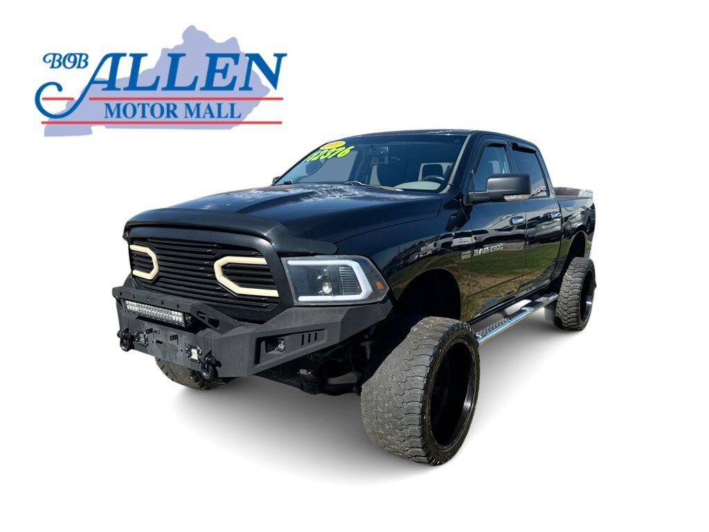 2011 DODGE Ram