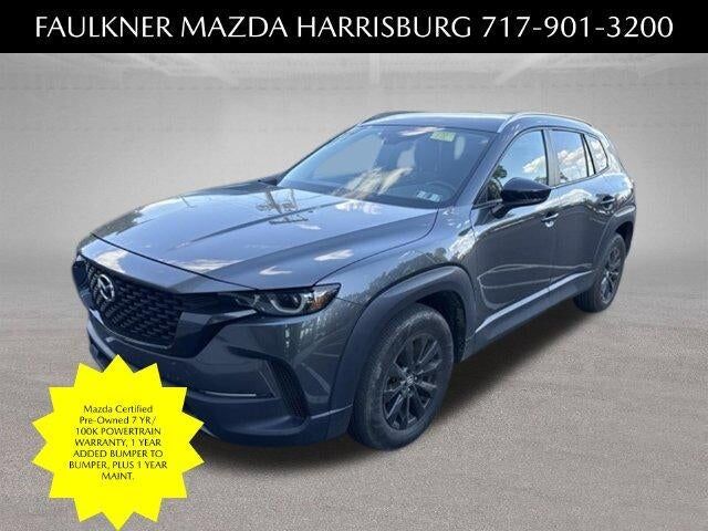 2024 MAZDA CX-50