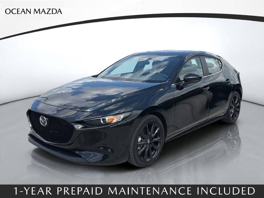 2026 MAZDA Mazda3