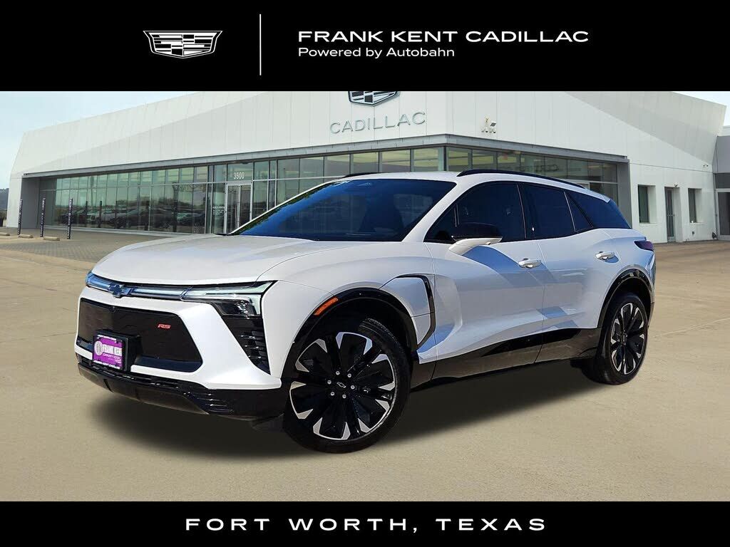 2024 CHEVROLET Blazer EV