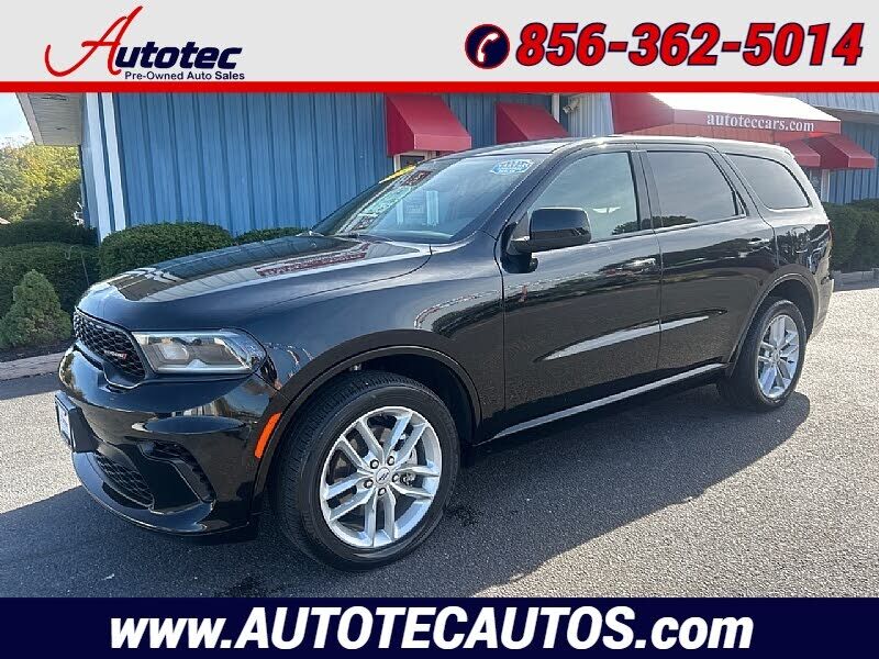 2025 DODGE Durango