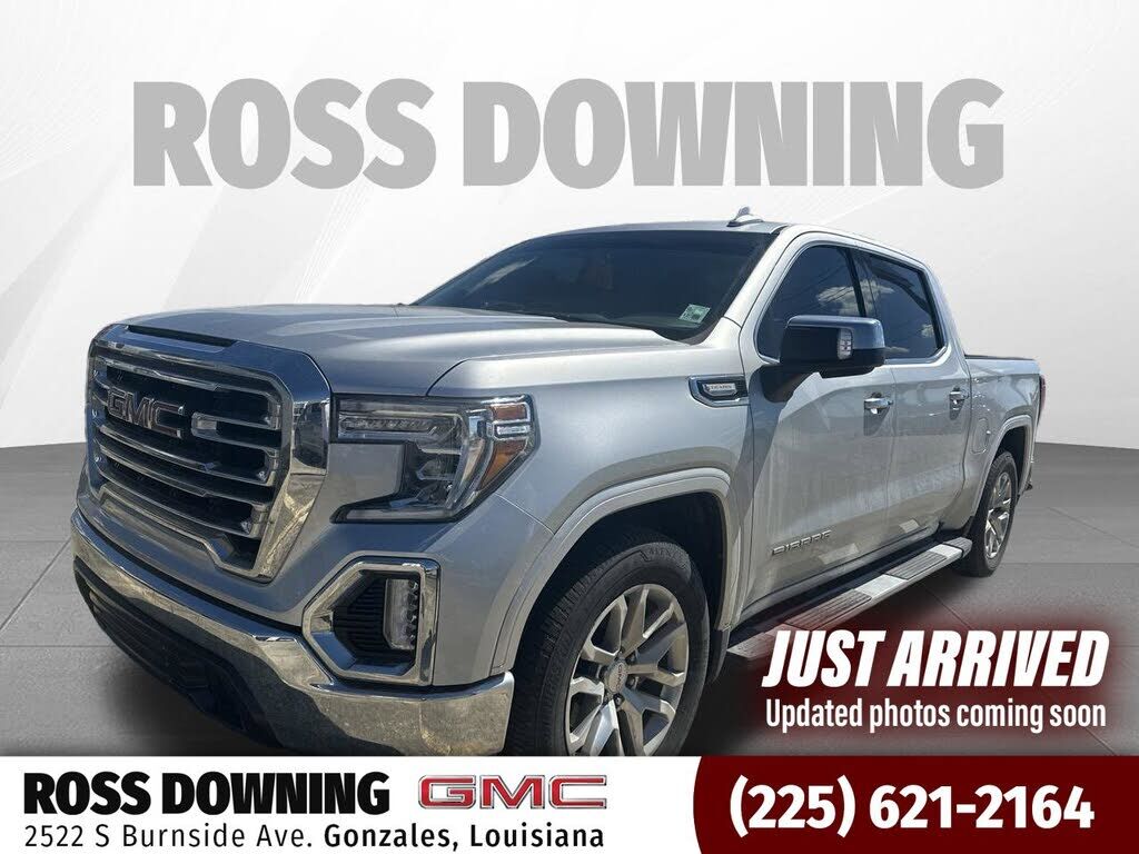 2022 GMC Sierra Limited