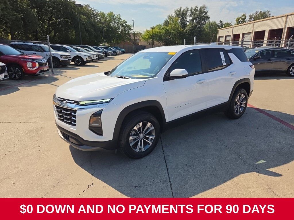2026 CHEVROLET Equinox