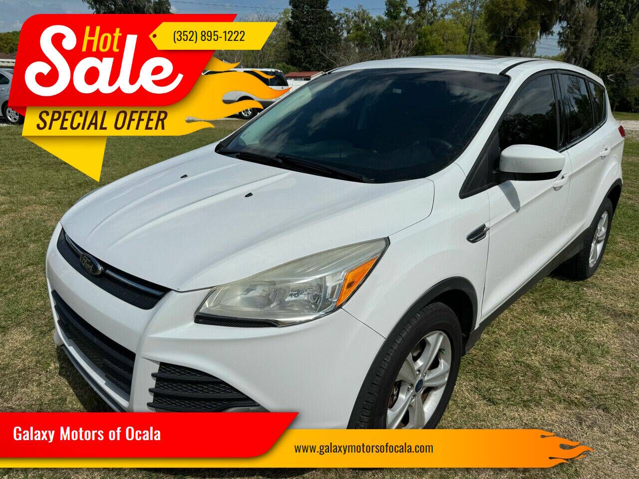 2014 FORD Escape
