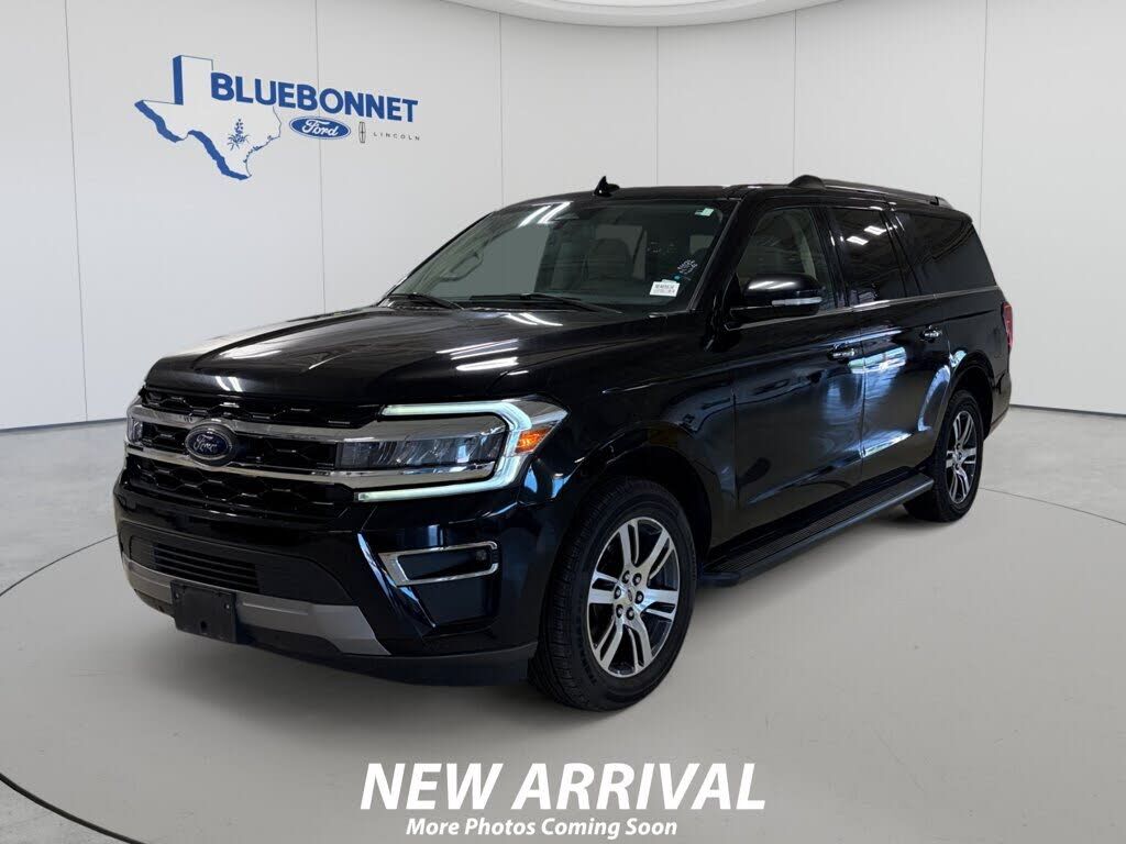 2024 FORD Expedition