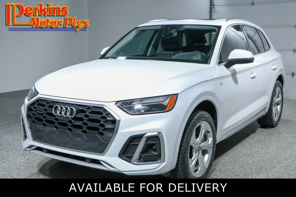 2023 AUDI Q5