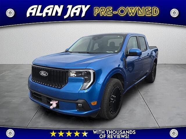 2025 FORD Maverick