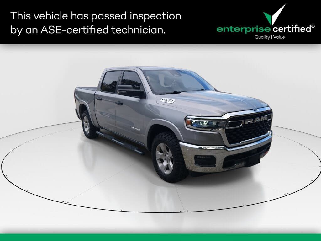 2025 RAM 1500