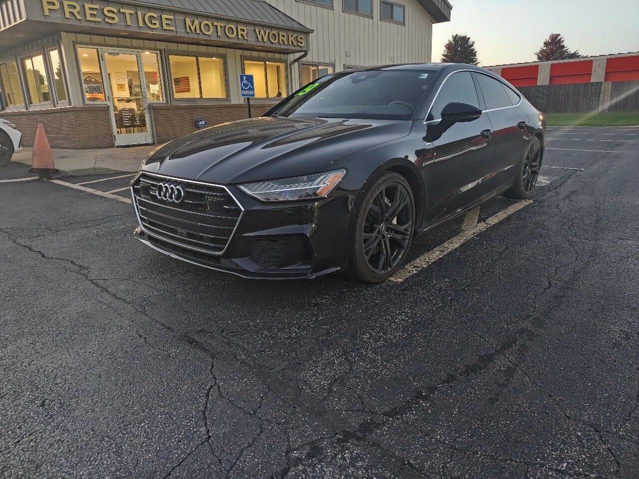 2019 AUDI A7
