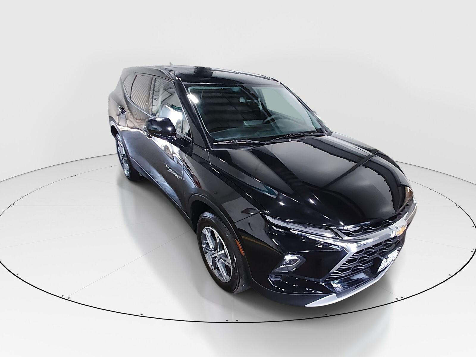 2025 CHEVROLET Blazer