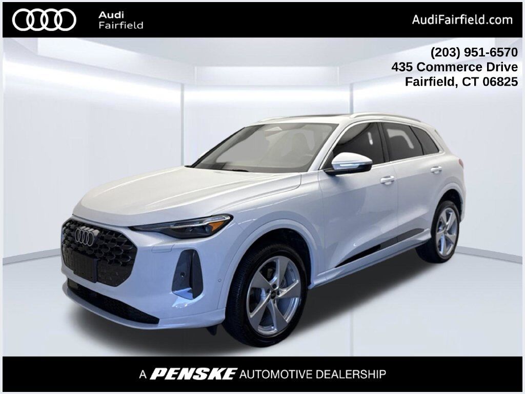 2025 AUDI Q5