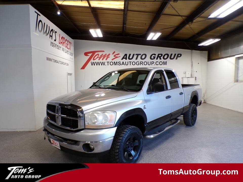 2006 DODGE Ram