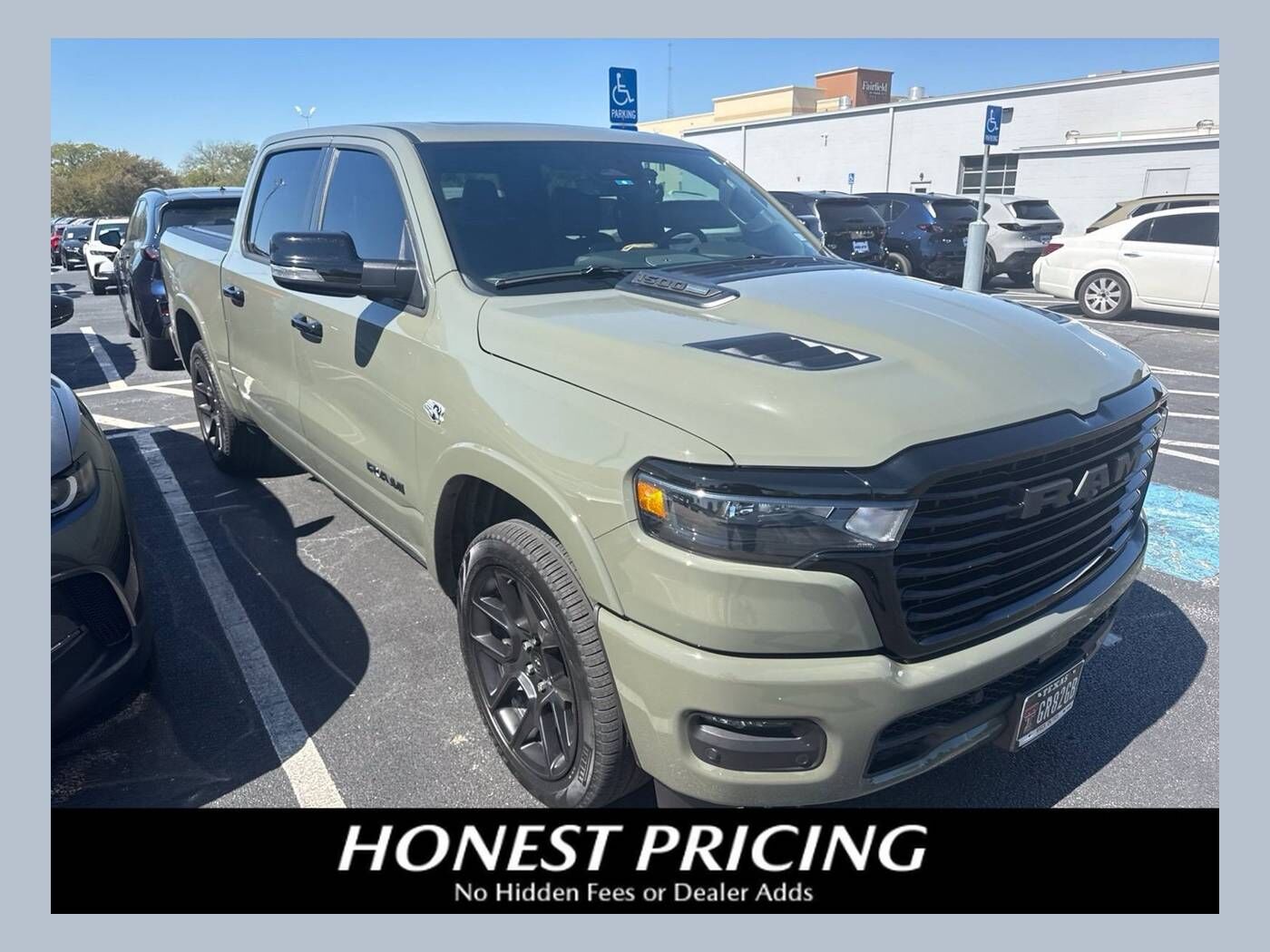 2026 RAM 1500