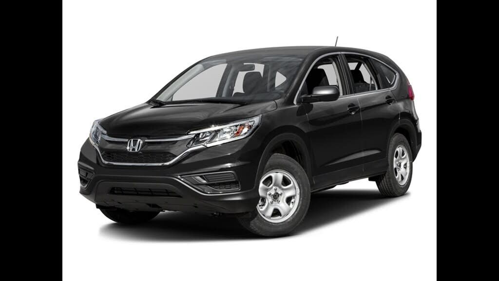 2016 HONDA CR-V
