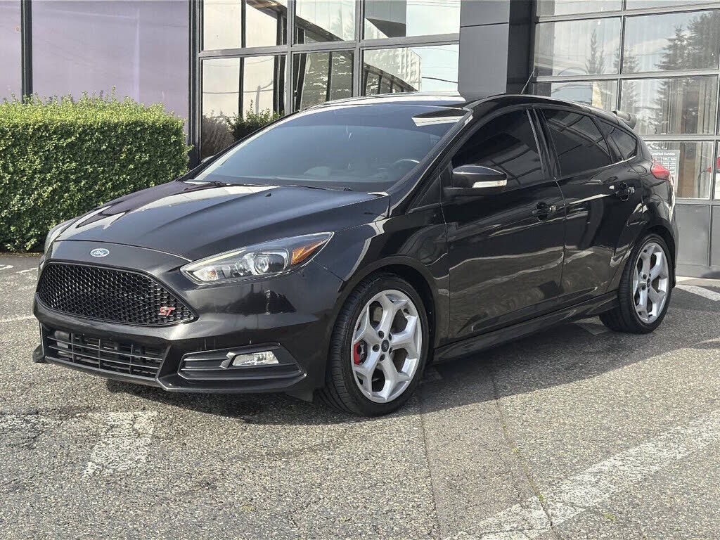 2015 FORD Focus